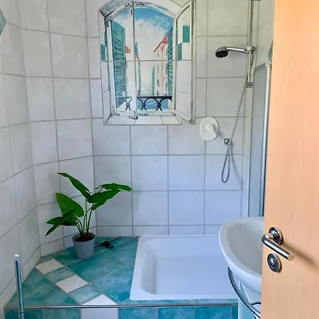 Haus Am Apartamento Ewighausen