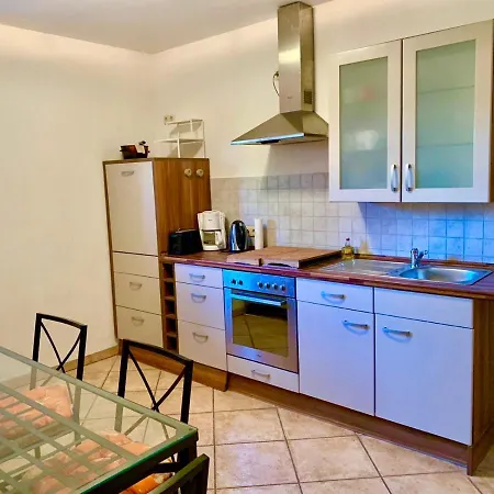 Haus Am Apartment